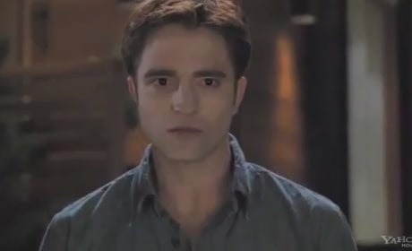 New Breaking Dawn Clip: Hurt My Family