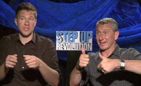 Scott Speer and Adam Shankman Picture