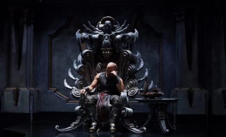 Riddick Throne Still