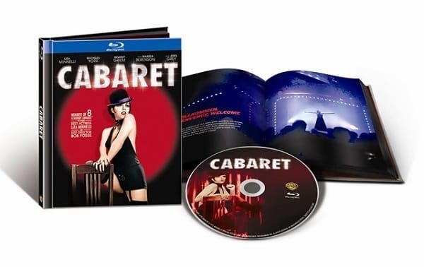Cabaret 40th Anniversary Blu-Ray