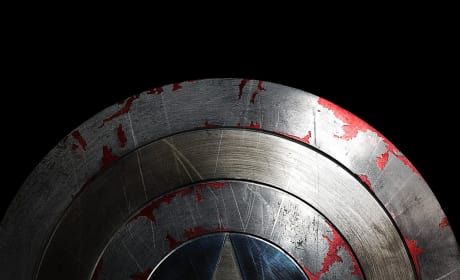 Captain America The Winter Soldier: Teaser Poster Premieres!