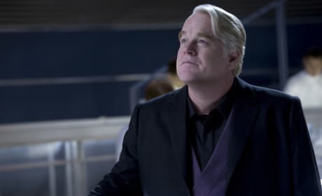 Mockingjay Part 1: Philip Seymour Hoffman Death Does Change Things!