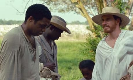 12 Years a Slave Michael Fassbender