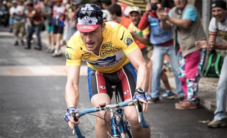 Ben Foster Is Lance Armstrong: First Photo