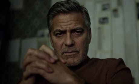 George Clooney Stars In Tomorrowland