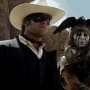 The Lone Ranger Review: Disney Does Hi-Yo Silver!