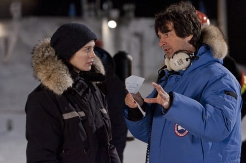 Matthijs van Heijningen Directs The Thing
