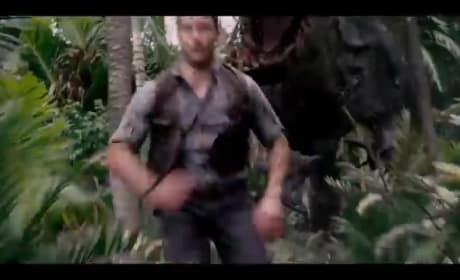 Jurassic World Extended TV Trailer