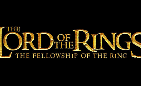 The Lord of the Rings: The Fellowship of The Ring Logo