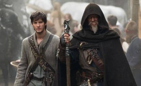 Seventh Son Jeff Bridges Ben Barnes