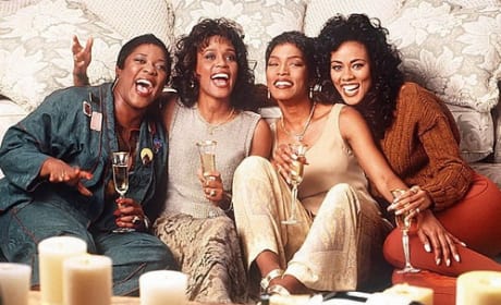 The Cast of Waiting to Exhale