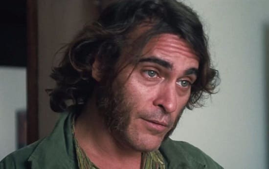 Inherent Vice Stars Joaquin Phoenix
