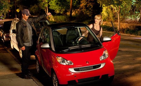 Get in the Smart Car