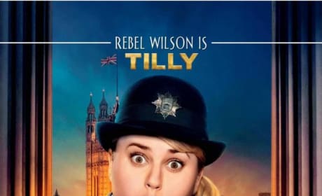 Night at the Museum: Secret of the Tomb Rebel Wilson Poster