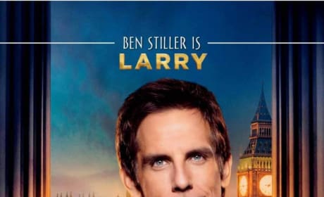 Night at the Museum: Secret of the Tomb Ben Stiller Poster