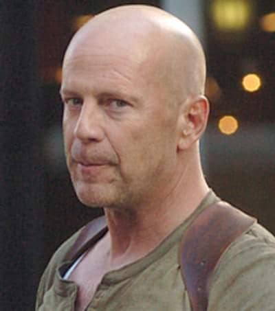 John McClane is Back!