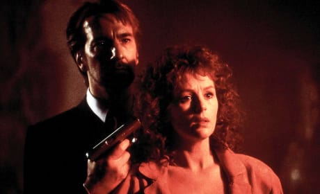Die Hard Alan Rickman Bonnie Bedelia