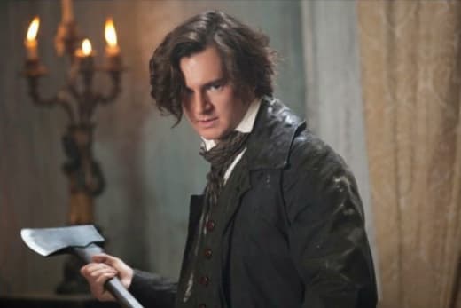 Abraham Lincoln Vampire Hunter: Benjamin Walker