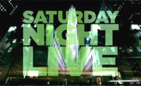 Saturday Night Live to Open with Three of the Year's Biggest Movie Stars
