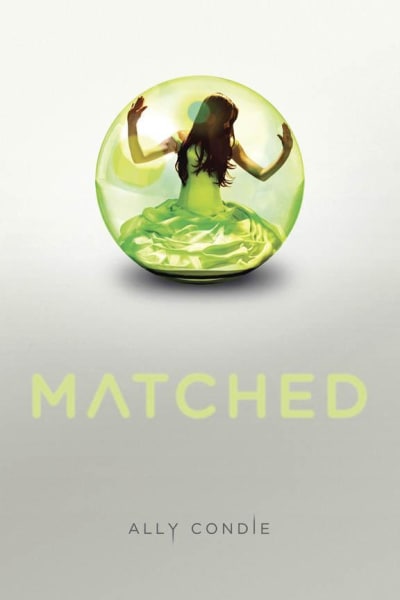 Matched Book Cover