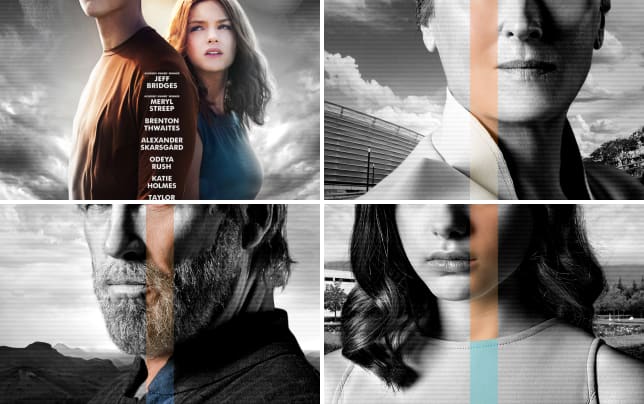 The giver poster