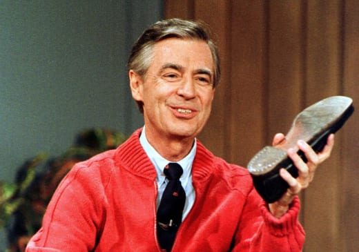 Mister Rogers Photo