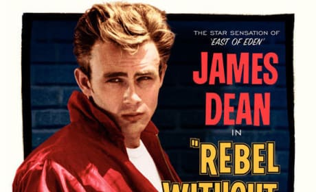 Rebel Without a Cause Poster