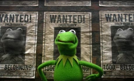 Muppets: Most Wanted Theatrical Trailer