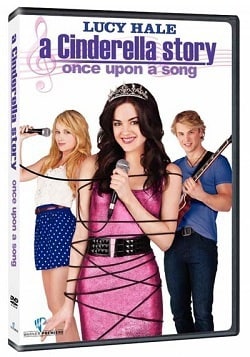 Cinderalla Story Blu-Ray