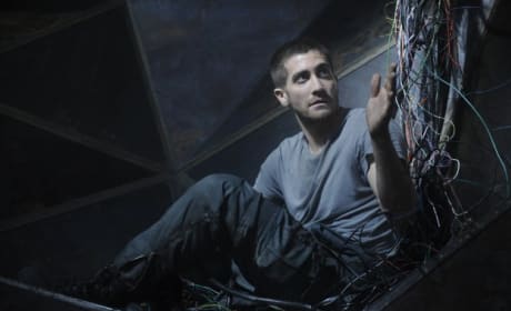 Jake Gyllenhaal is Captain Colter Stevens