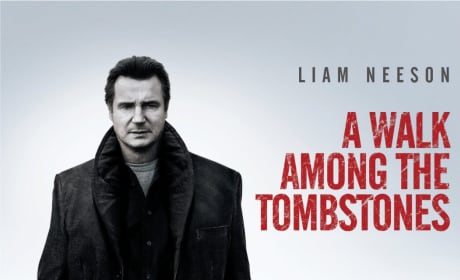 A Walk Among the Tombstones DVD