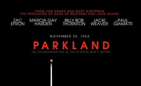 Parkland Movie Poster