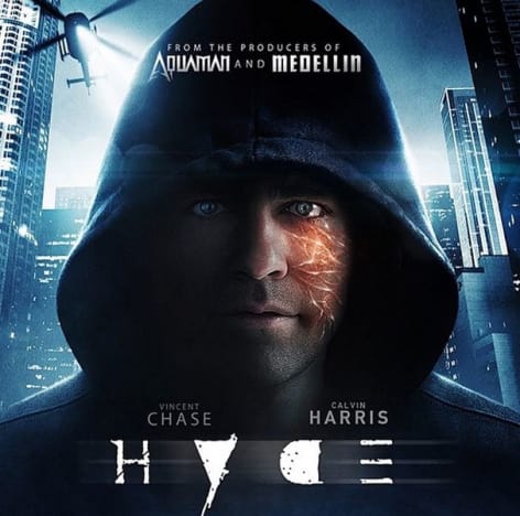 Entourage Movie Hyde Poster