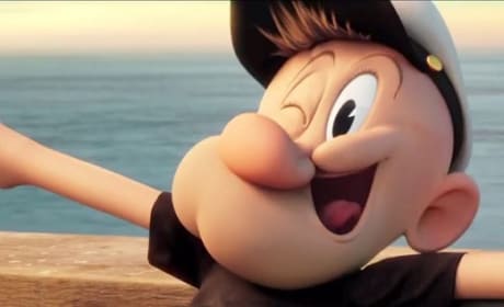 Popeye Movie Is On Hold: Blow Me Down! 