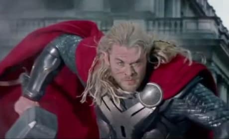 Thor The Dark World DVD Trailer: Bonus Features Revealed! 