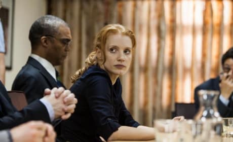 Jessica Chastain Zero Dark Thirty