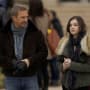 3 Days to Kill Hailee Steinfeld Kevin Costner