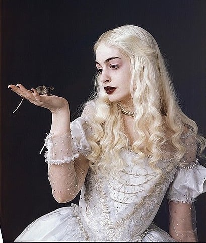 The White Queen Photo