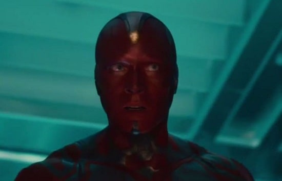 Avengers Age of Ultron Paul Bettany