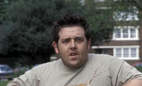 Nick Frost Picture