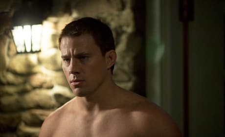 Foxcatcher: Channing Tatum Says “You Can’t Fake Wrestling!”