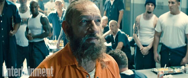Marvel One Shot Ben Kingsley