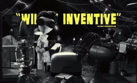 Movie Fanatic on Frankenweenie Trailer