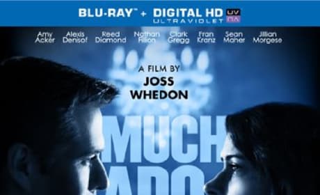 Much Ado About Nothing Blu-Ray/DVD Combo Pack
