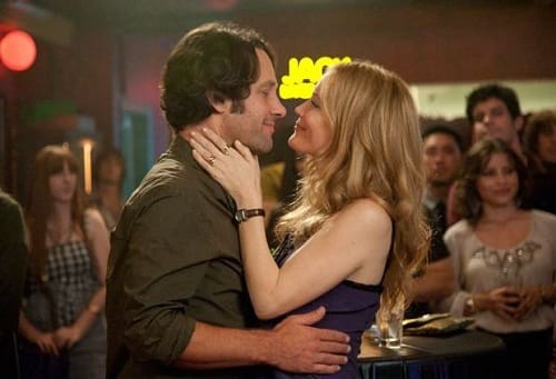 Paul Rudd and Leslie Mann Star in This is 40