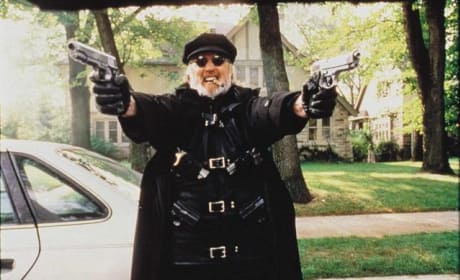 Billy Connolly Talks Boondock Saints 2