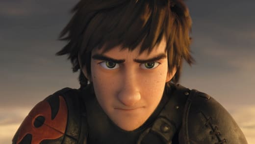 How to Train Your Dragon 2 Hiccup