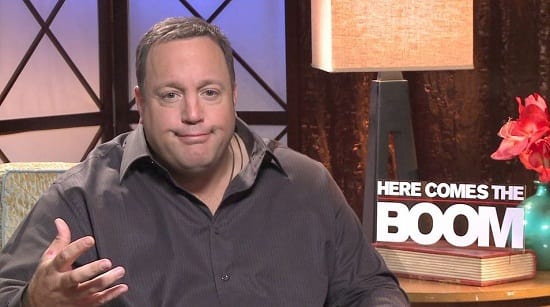 Kevin James Pic