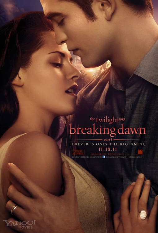 Bella and Edward Poster