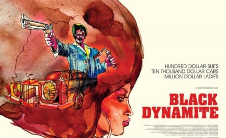 Black Dynamite poster 3